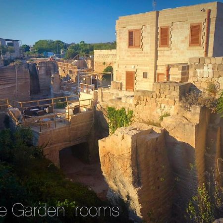 Cave Garden Rooms Φαβινιάνα Εξωτερικό φωτογραφία