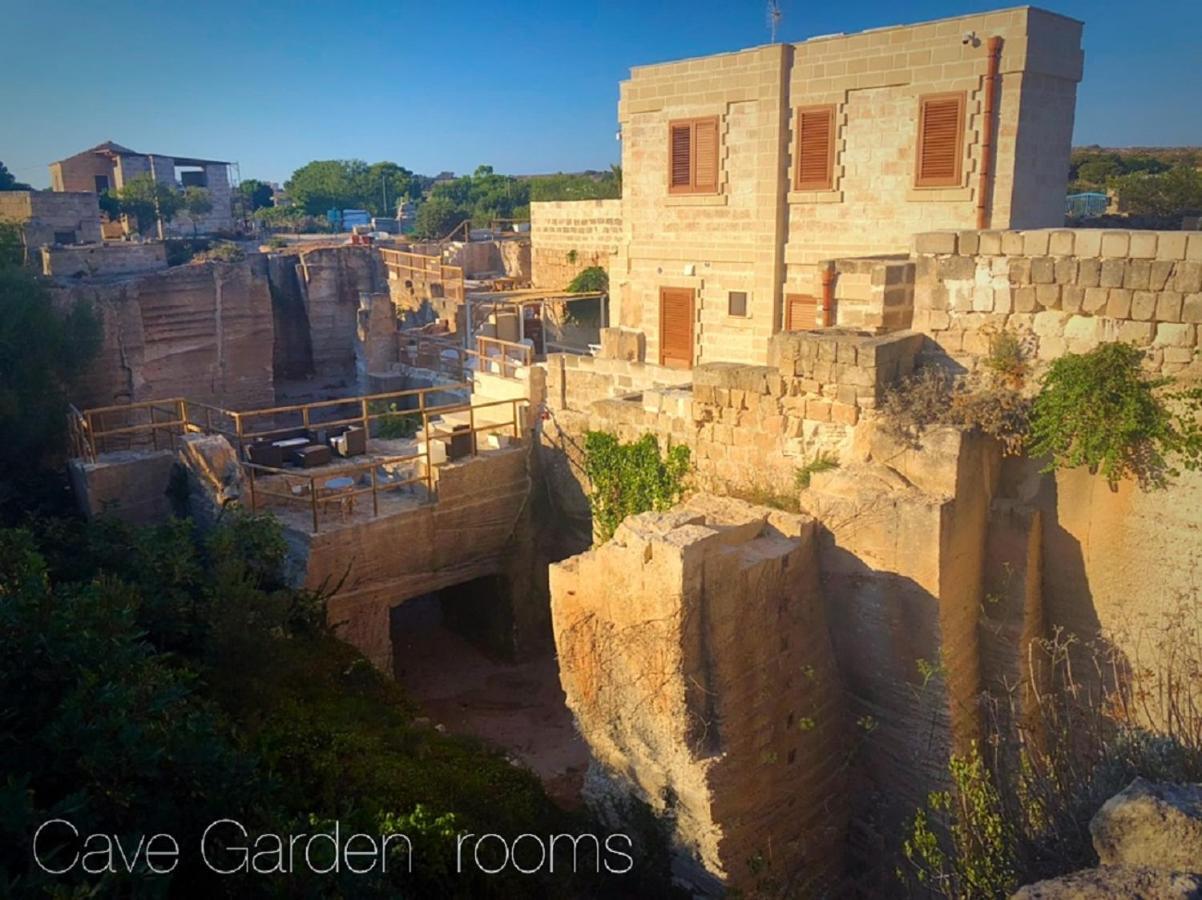 Cave Garden Rooms Φαβινιάνα Εξωτερικό φωτογραφία