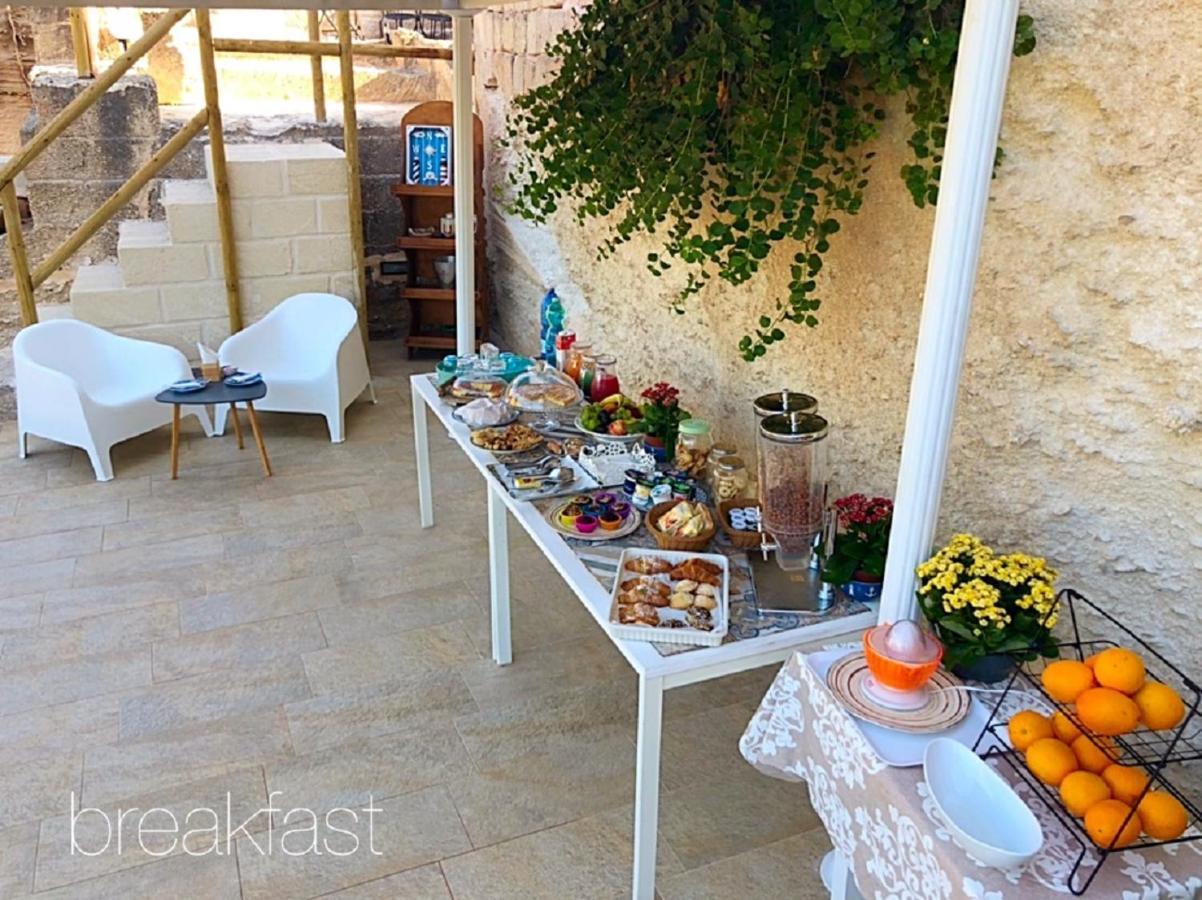 Cave Garden Rooms Φαβινιάνα Εξωτερικό φωτογραφία