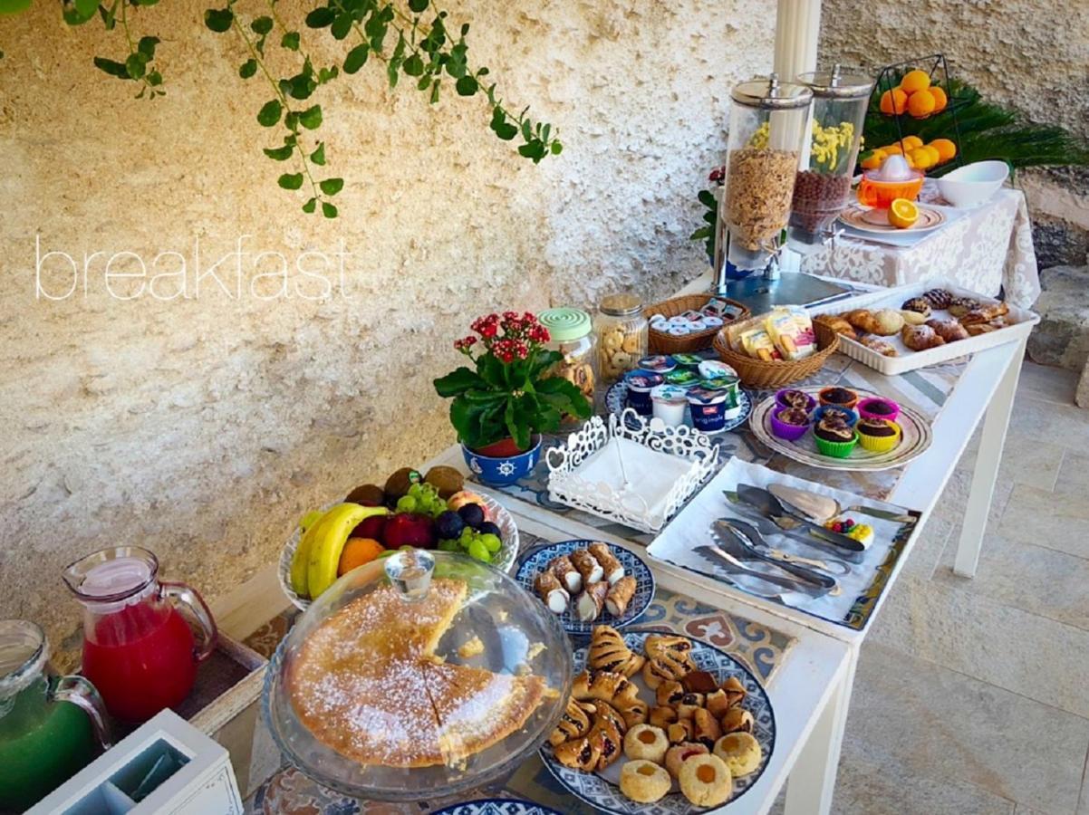 Cave Garden Rooms Φαβινιάνα Εξωτερικό φωτογραφία