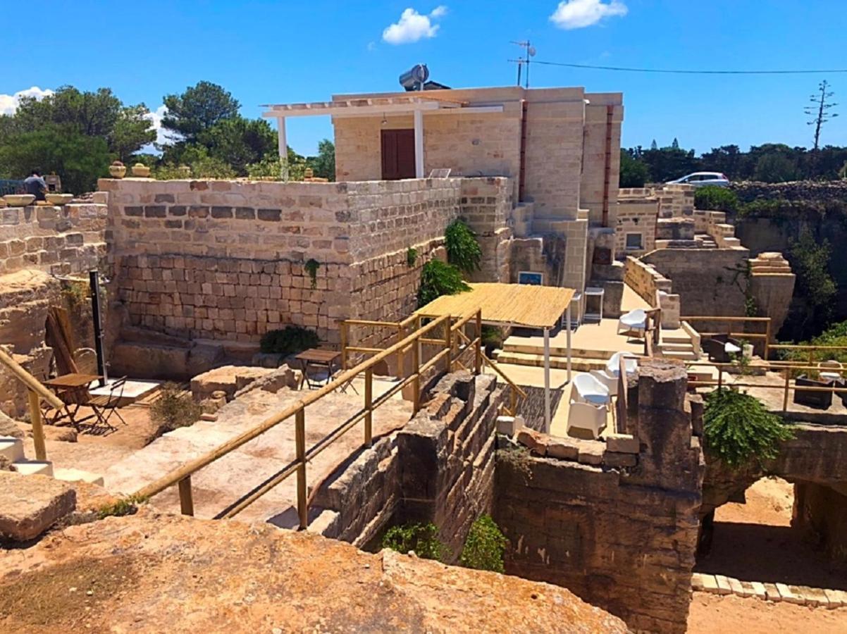 Cave Garden Rooms Φαβινιάνα Εξωτερικό φωτογραφία