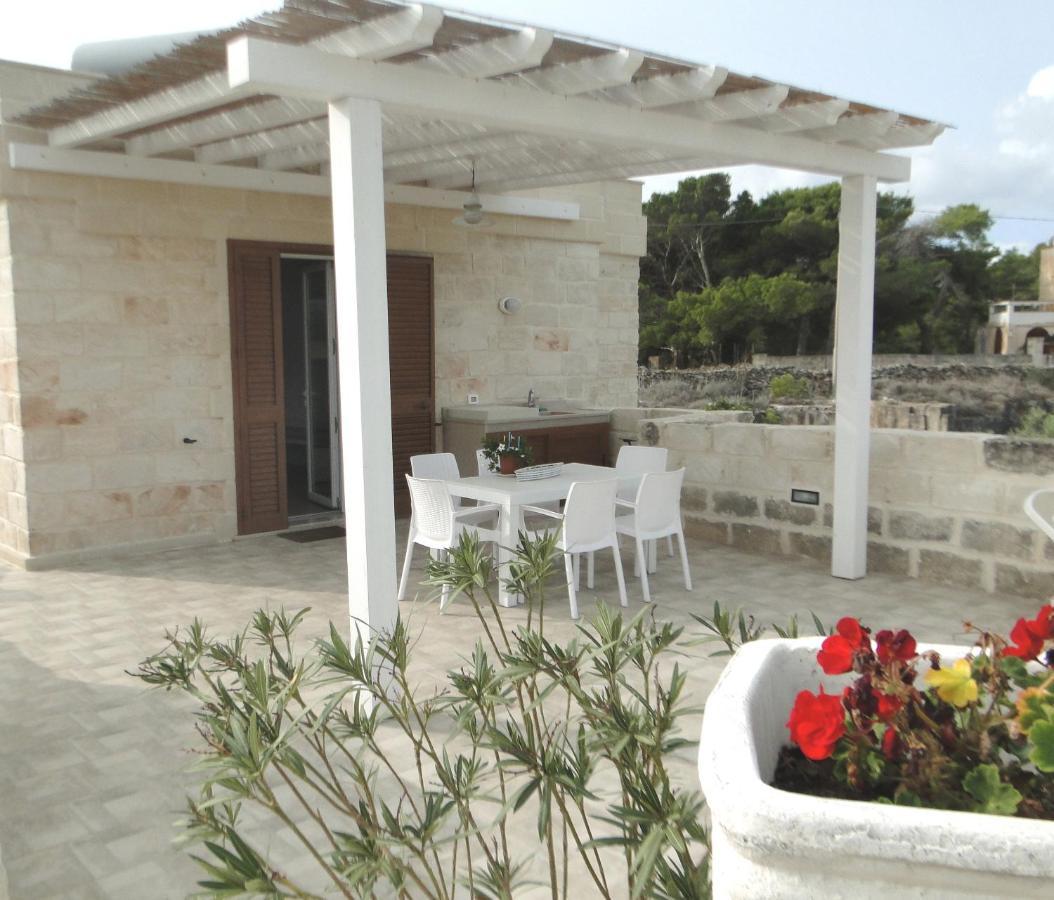 Cave Garden Rooms Φαβινιάνα Εξωτερικό φωτογραφία