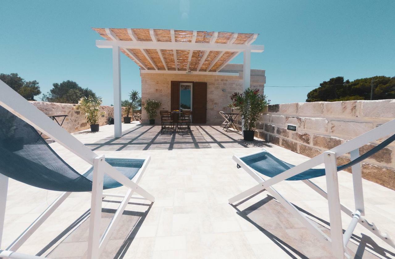 Cave Garden Rooms Φαβινιάνα Εξωτερικό φωτογραφία