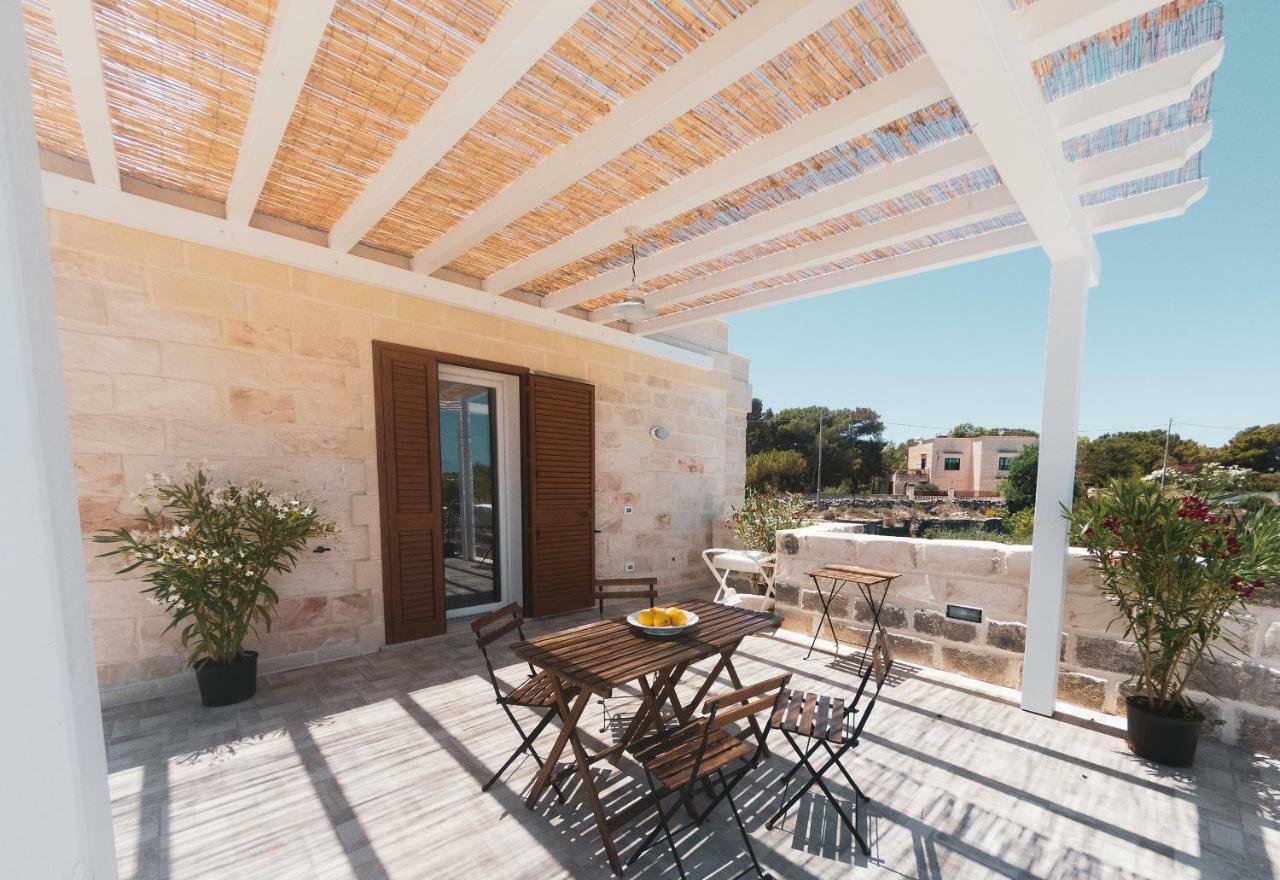 Cave Garden Rooms Φαβινιάνα Εξωτερικό φωτογραφία