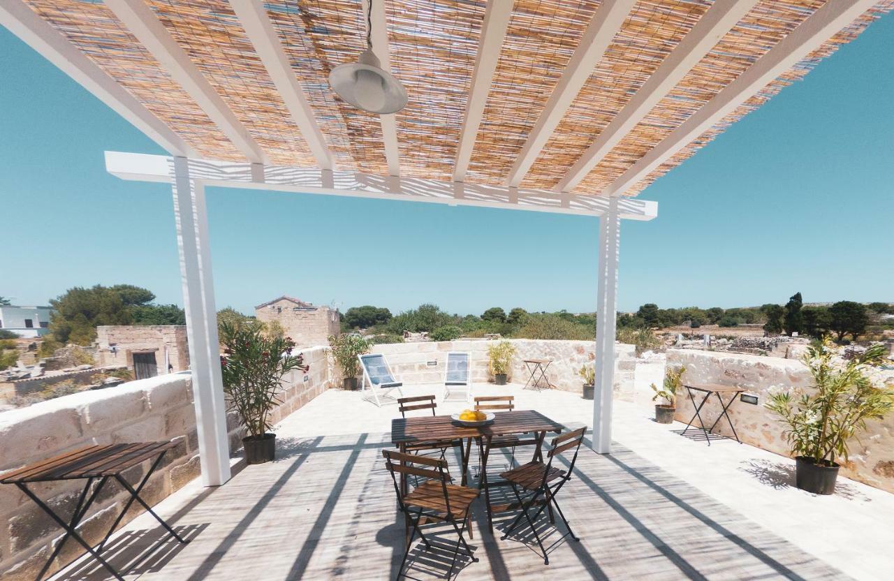 Cave Garden Rooms Φαβινιάνα Εξωτερικό φωτογραφία