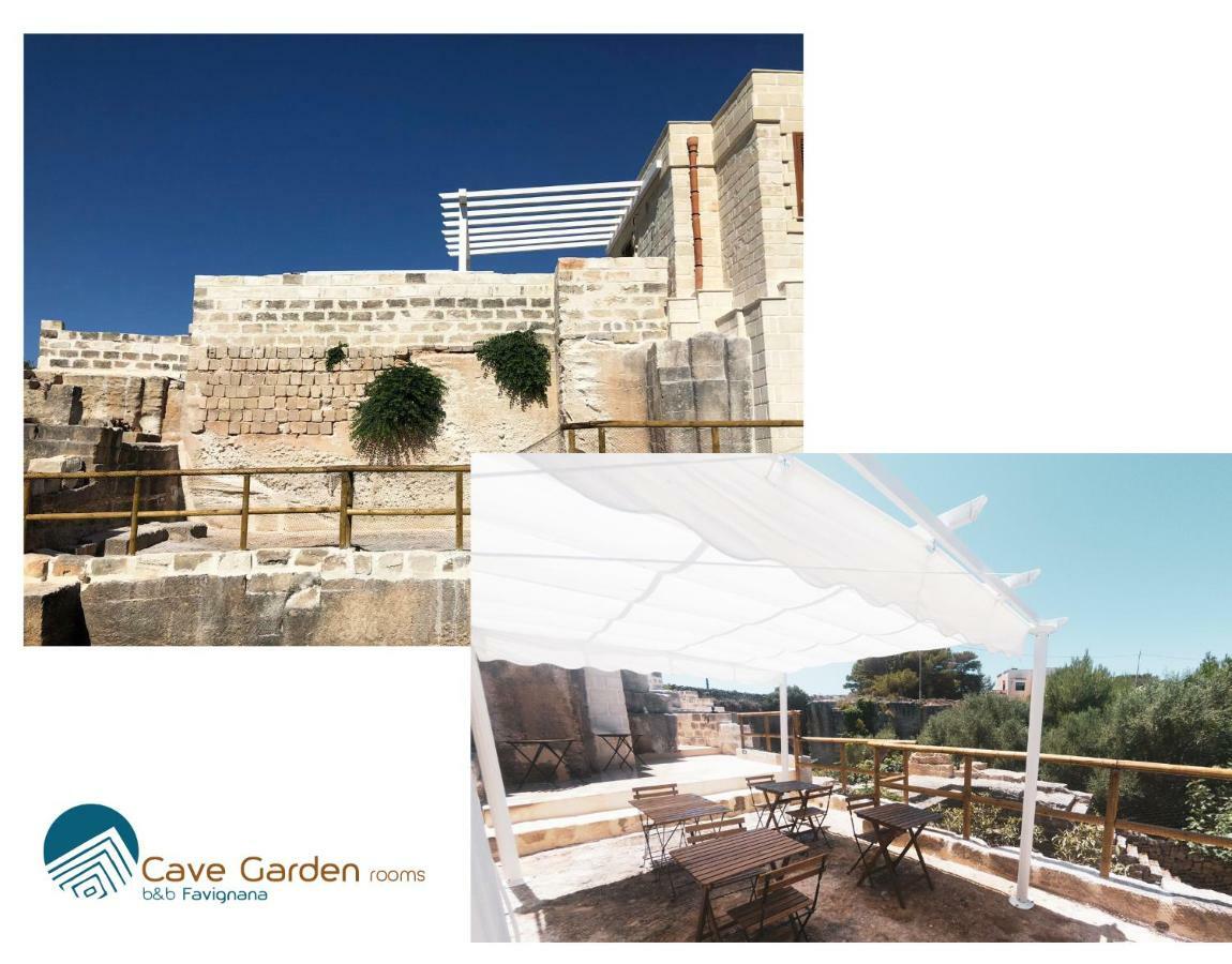 Cave Garden Rooms Φαβινιάνα Εξωτερικό φωτογραφία